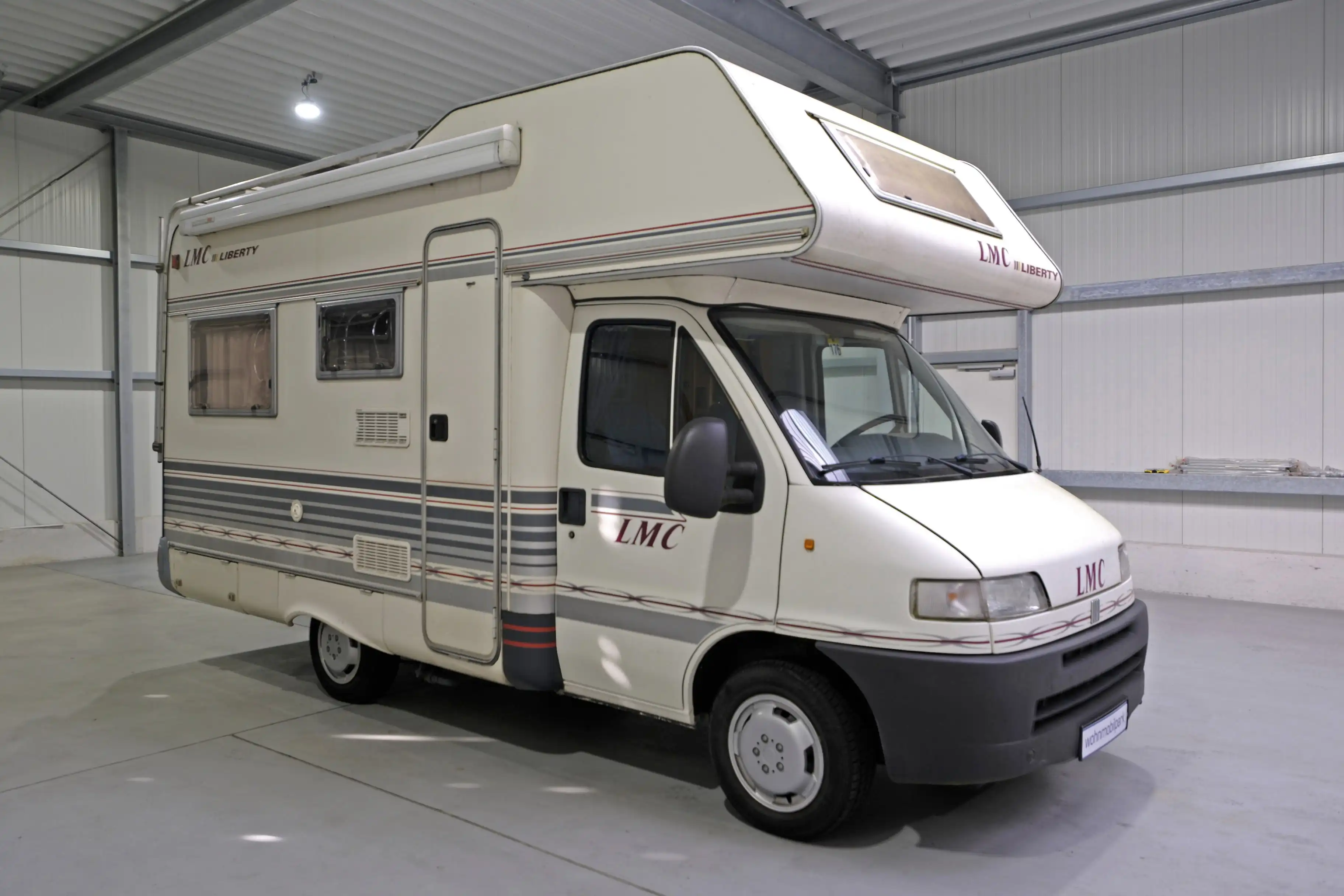 LMC Liberty A 550
